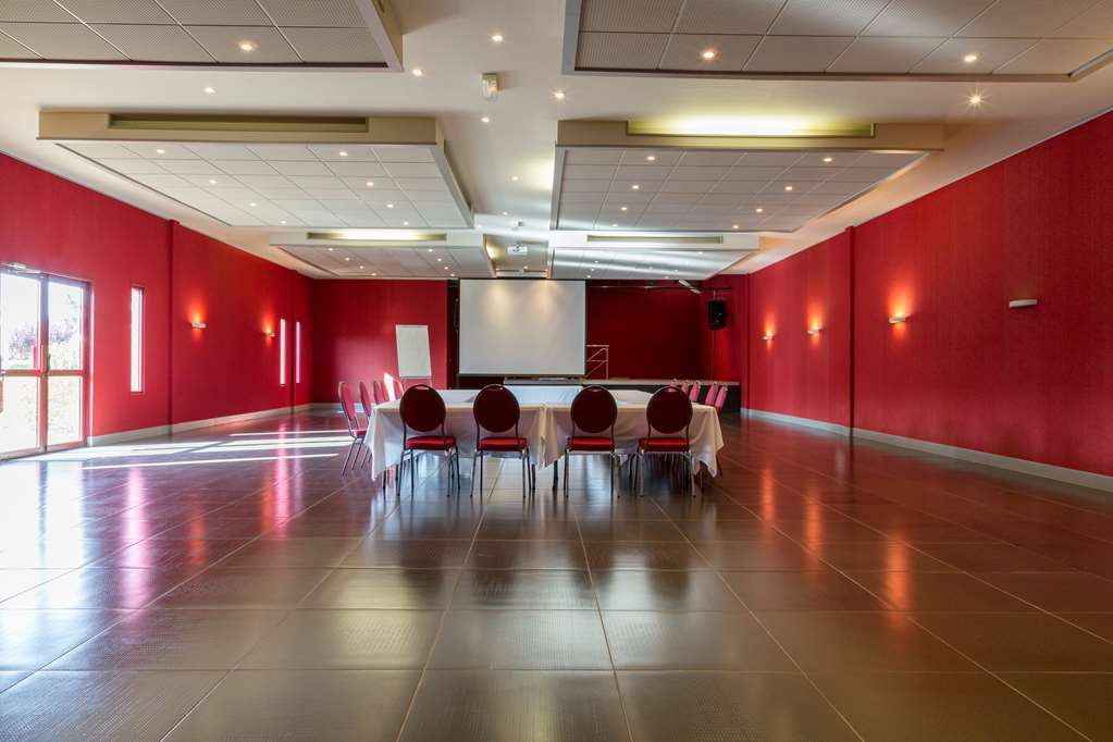Hotel Confort Le Moulin Rouge Terrasson Faciliteter billede