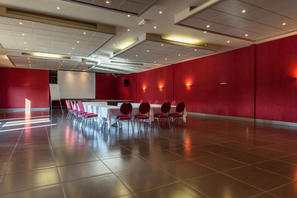 Hotel Confort Le Moulin Rouge Terrasson Faciliteter billede